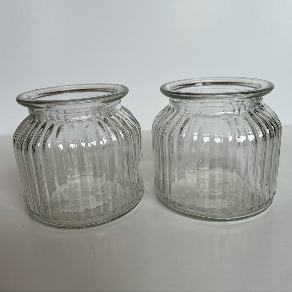Glass Storage Dishes #1